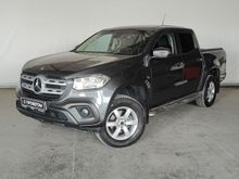  X-Class 2018