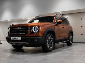 SUV   Haval Dargo 2024 , 3349000 , 