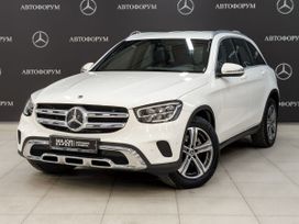 SUV   Mercedes-Benz GLC 2021 , 4650000 , 