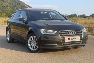  Audi A3 2015 , 1549000 , 