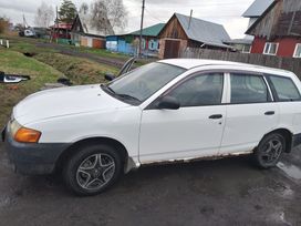  Nissan AD 2001 , 160000 , 