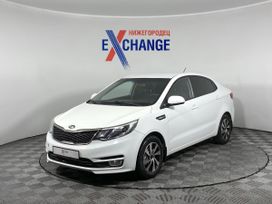  Kia Rio 2015 , 729000 ,  