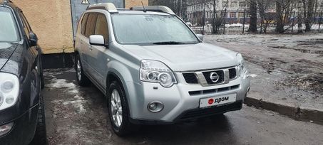 SUV   Nissan X-Trail 2011 , 1350000 , -