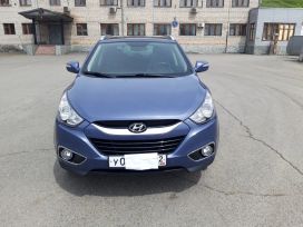 SUV   Hyundai ix35 2012 , 890000 , 