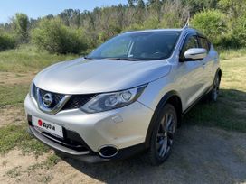 SUV   Nissan Qashqai 2017 , 1530000 , -