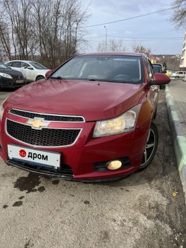  Chevrolet Cruze 2011 , 669000 , 