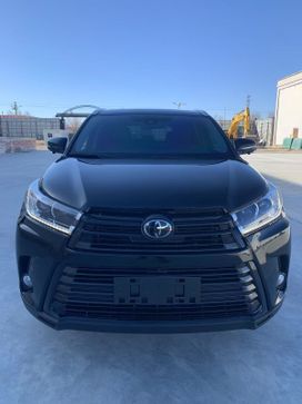 SUV   Toyota Highlander 2021 , 4500000 , 