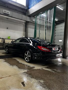 Mercedes-Benz CLS-Class 2012 , 2750000 , 