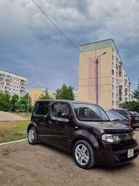  Nissan Cube 2017 , 1033000 , 