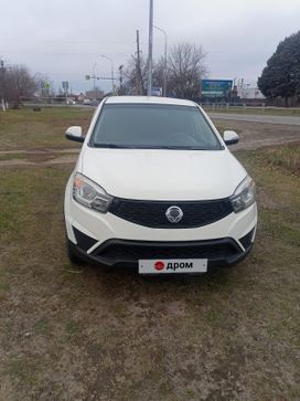 SUV   SsangYong Actyon 2014 , 1280000 , --