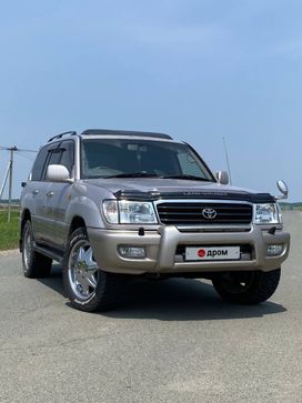 SUV   Toyota Land Cruiser 2001 , 2200000 , 
