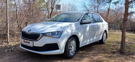  Skoda Rapid 2020 , 1600000 , 