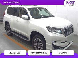 SUV   Toyota Land Cruiser Prado 2022 , 4750000 , 