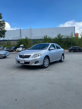 Toyota Corolla 2007 , 850000 , 