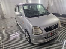  Wagon R Solio 2000