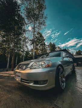  Toyota Mark II 2001 , 760000 , 
