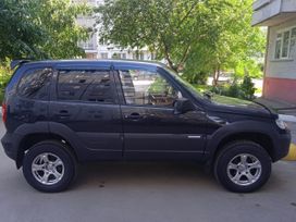 SUV   Chevrolet Niva 2009 , 500000 , 