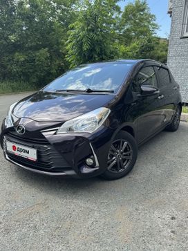  Toyota Vitz, 2018