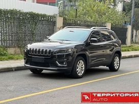 SUV   Jeep Cherokee 2022 , 2650000 , 