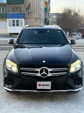 SUV   Mercedes-Benz GLC 2016 , 2800000 , 