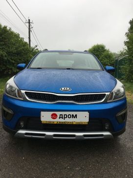  Kia Rio X (X-Line) 2019 , 1400000 , --