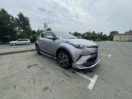 SUV   Toyota C-HR 2017 , 1790000 , 