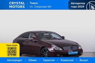  Mercedes-Benz CLS-Class 2006 , 1659000 , 