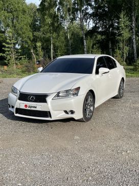  Lexus GS350 2012 , 2600000 , 