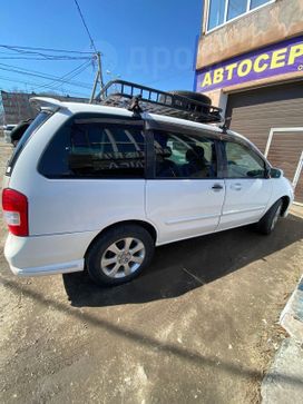    Mazda MPV 2001 , 430000 , 