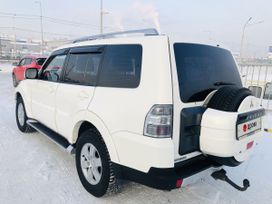 SUV   Mitsubishi Pajero 2007 , 1590000 , 