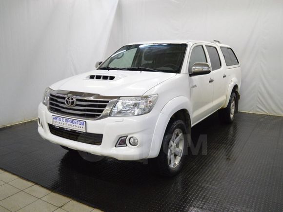  Toyota Hilux 2013 , 1998000 , -