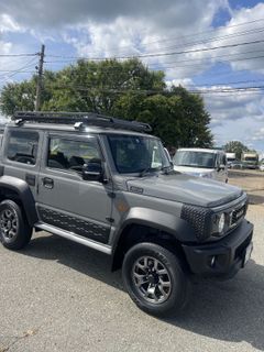 Suzuki Jimny Sierra, 2021