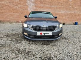  Skoda Octavia 2017 , 1800000 , 