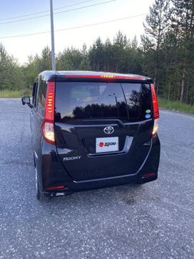  Toyota Roomy 2019 , 1200000 , 