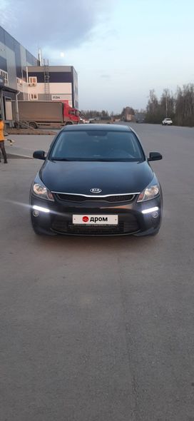  Kia Rio 2019 , 1550000 , 