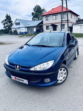  Peugeot 206 2007 , 200000 , 