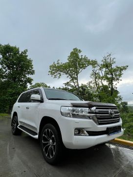 SUV   Toyota Land Cruiser 2017 , 5650000 , 