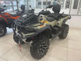   Loncin XWolf 700L Mud 2025 , 1015000 , 