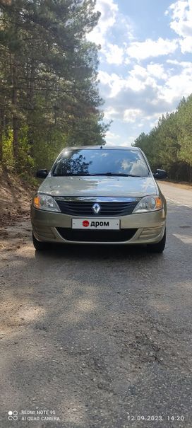  Renault Logan 2011 , 730000 , 