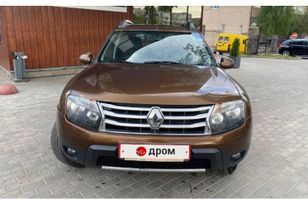 SUV   Renault Duster 2012 , 781000 , 