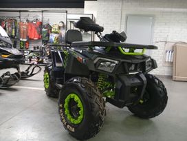  Wild Track X, 2025