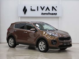 SUV   Kia Sportage 2016 , 1699000 , 