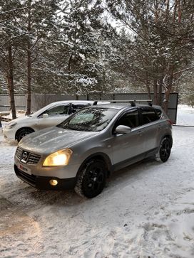 SUV   Nissan Qashqai 2008 , 800000 , 