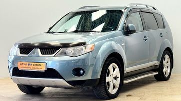 SUV   Mitsubishi Outlander 2007 , 939000 , 