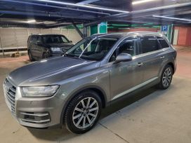 SUV   Audi Q7 2017 , 3700000 , 