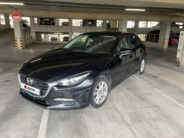  Mazda Mazda3 2018 , 1400000 , 