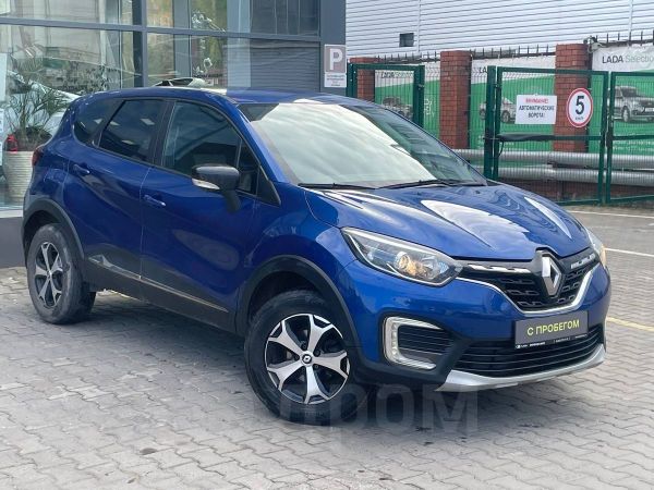 SUV   Renault Kaptur 2022 , 1740000 , 