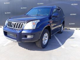 SUV   Toyota Land Cruiser Prado 2008 , 1700000 , 