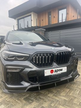 SUV   BMW X6 2020 , 8300000 , 