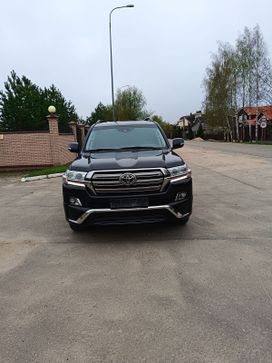 SUV   Toyota Land Cruiser 2016 , 5900000 , 